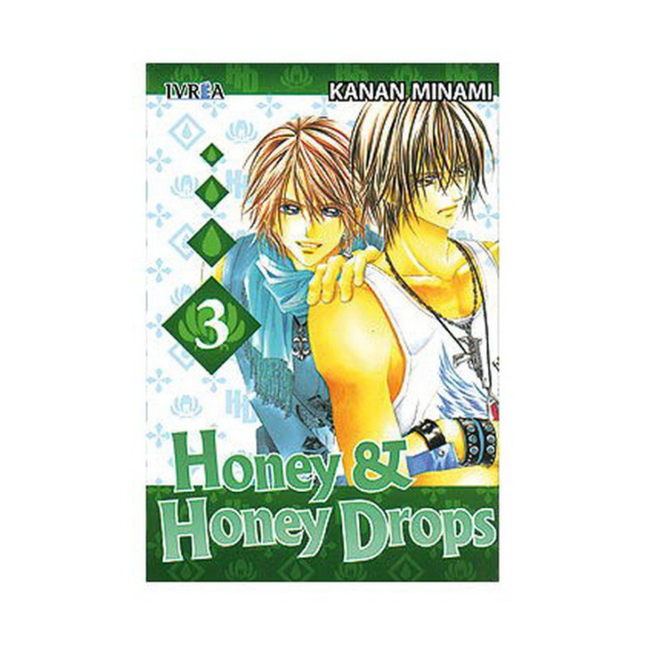 Honey Honey Drops 03 (Comic)