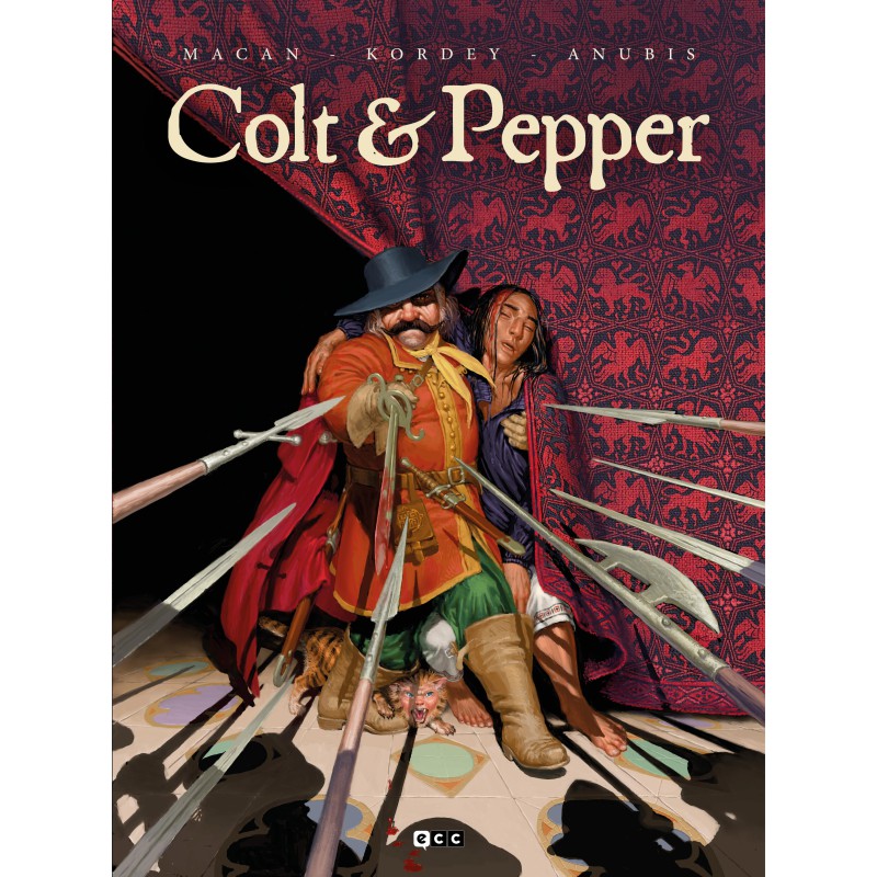 Colt & Pepper