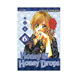 Honey Honey Drops 06 (Comic)