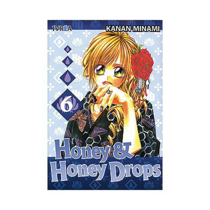 Honey Honey Drops 06 (Comic)