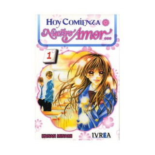 Hoy Comienza Nuestro Amor 01 (Comic)