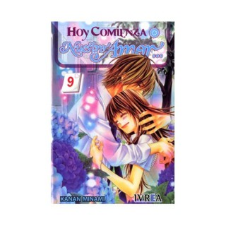 Hoy Comienza Nuestro Amor 09 (Comic)