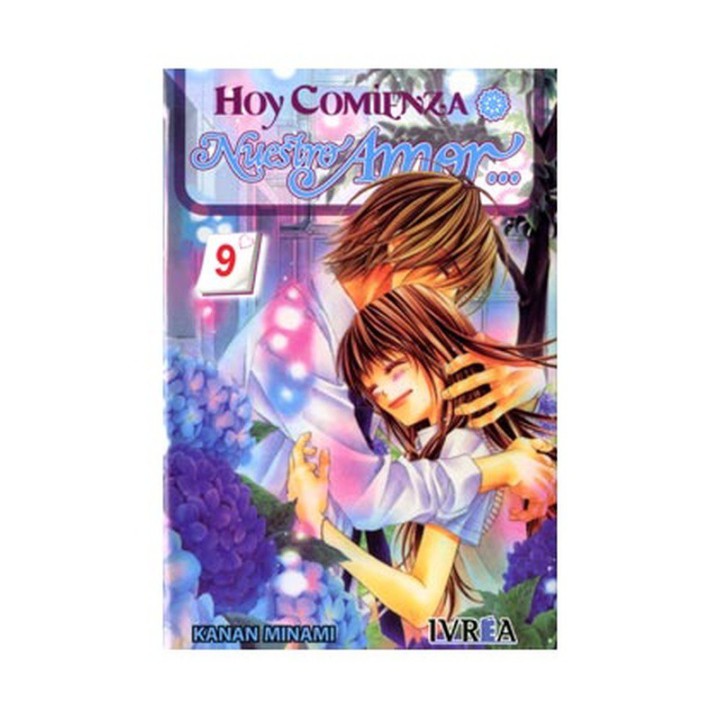Hoy Comienza Nuestro Amor 09 (Comic)