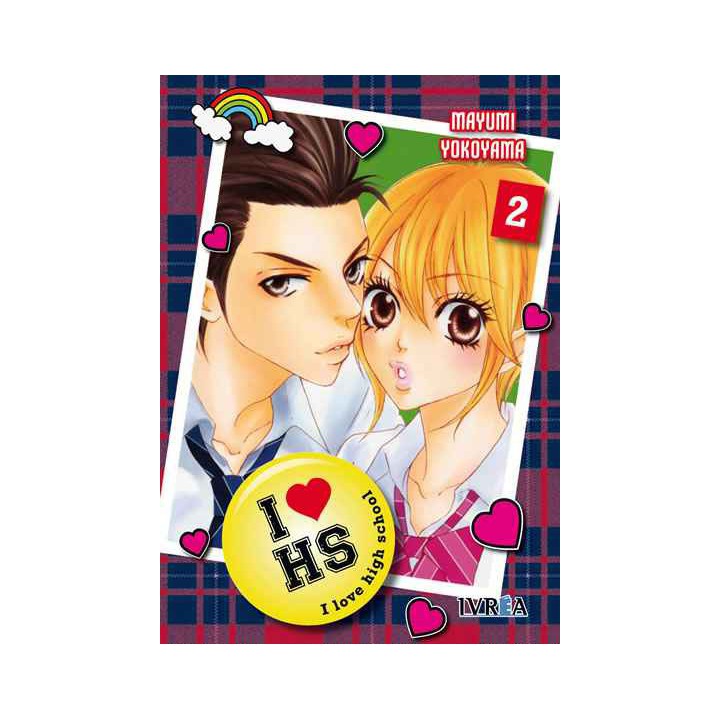 I Love Highschool 02 (Comic) (Ultimo Numero)