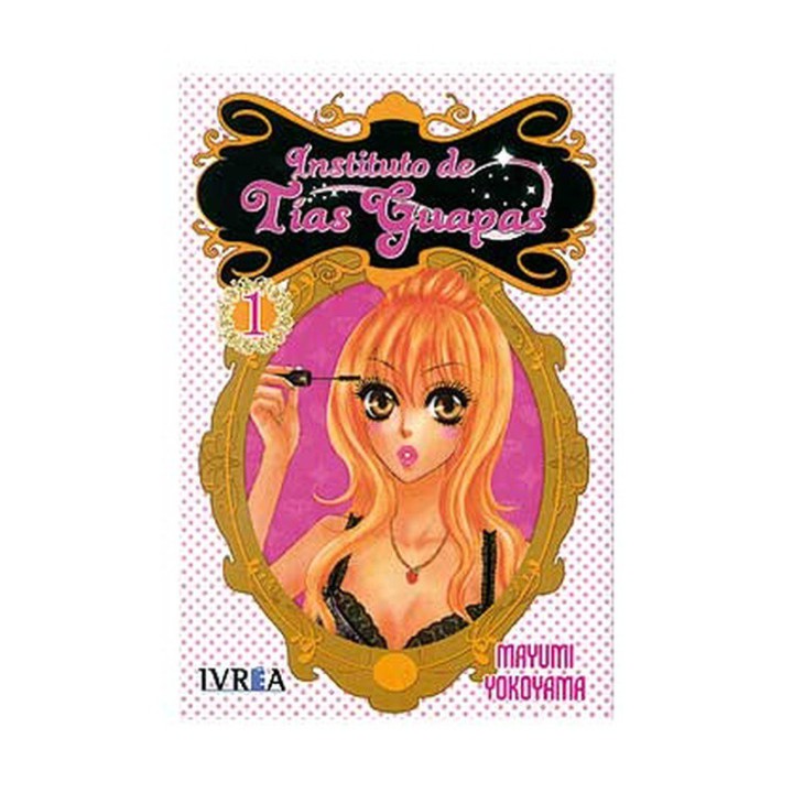 Instituto De Tias Guapas 01 ( De 2 ) (Comic)