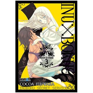Inu X Boku Ss 03