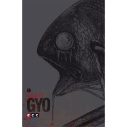 Gyo Núm. 01 (2a Edición)