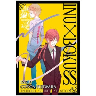 Inu X Boku Ss 05