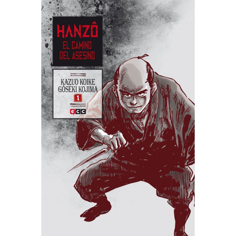 Hanzô: El Camino Del Asesino Núm. 01 (De 10) (2a Edición)