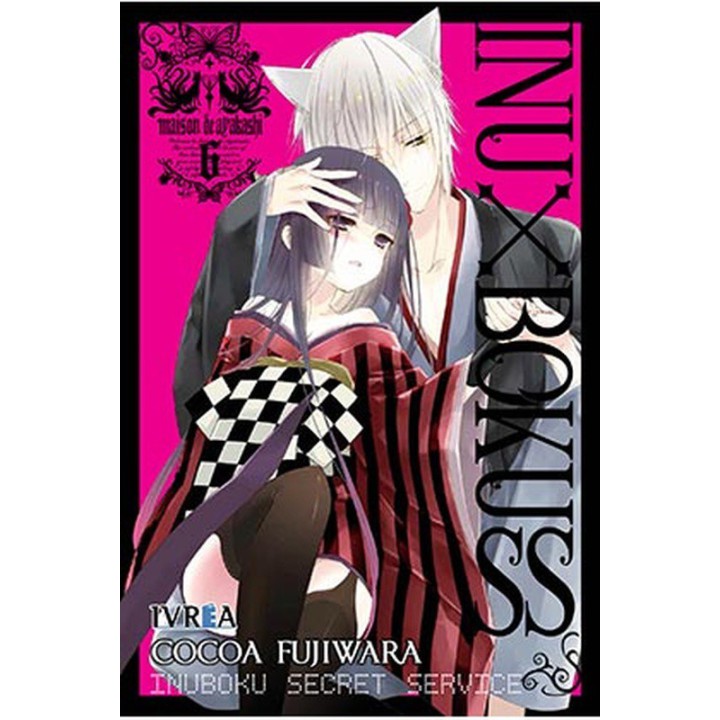 Inu X Boku Ss 06