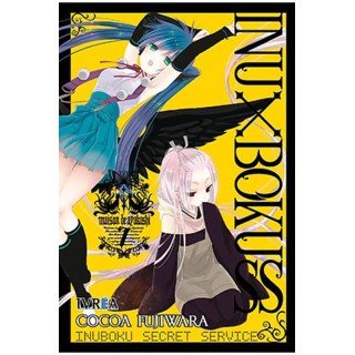 Inu X Boku Ss 07