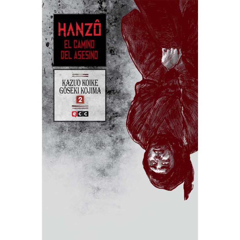 Hanzô: El Camino Del Asesino Núm. 02 (De 10)