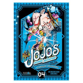 Jojos Bizarre Adventure Parte 3 Stardust Crusaders 04