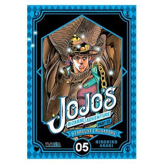 Jojo's Bizarre Adventure Parte 3: Stardust Crusaders 05