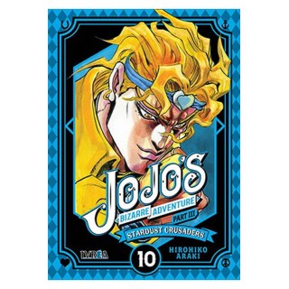 Jojo's Bizarre Adventure Parte 3: Stardust Crusaders 10
