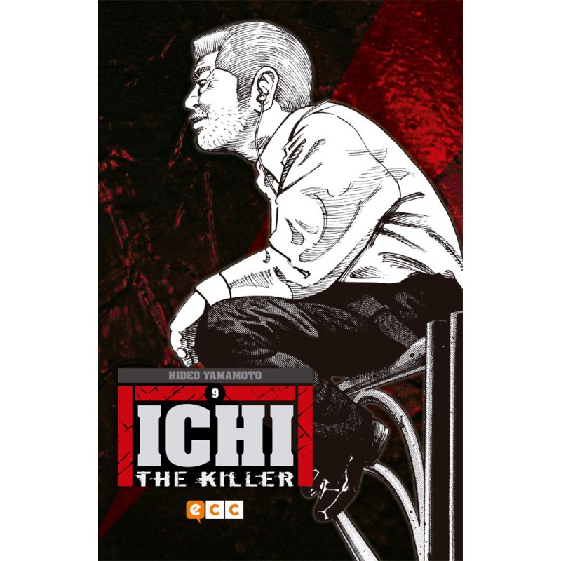 Ichi The Killer Vol. 09 Ichi The Killer Vol. 09