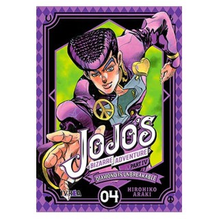 Jojo's Bizarre Adventure Parte 4: Diamond Is Unbreakable 04