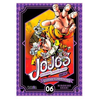 Jojo's Bizarre Adventure Parte 4: Diamond Is Unbreakable 06