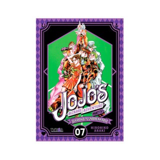 Jojo's Bizarre Adventure Parte 4: Diamond Is Unbreakable 07