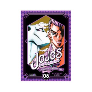 Jojo's Bizarre Adventure Parte 4: Diamond Is Unbreakable 08