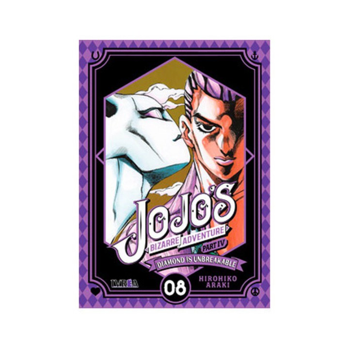 Jojo's Bizarre Adventure Parte 4: Diamond Is Unbreakable 08