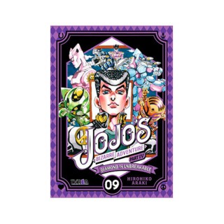 Jojo's Bizarre Adventure Parte 4: Diamond Is Unbreakable 09