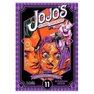 Jojo's Bizarre Adventure Parte 4: Diamond Is Unbreakable 11