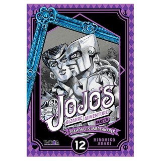 Jojo's Bizarre Adventure Parte 4: Diamond Is Unbreakable 12