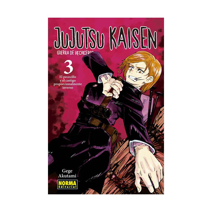 Jujutsu Kaisen 3