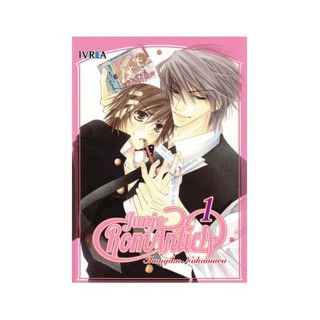 Junjo Romantica 01 (Comic)