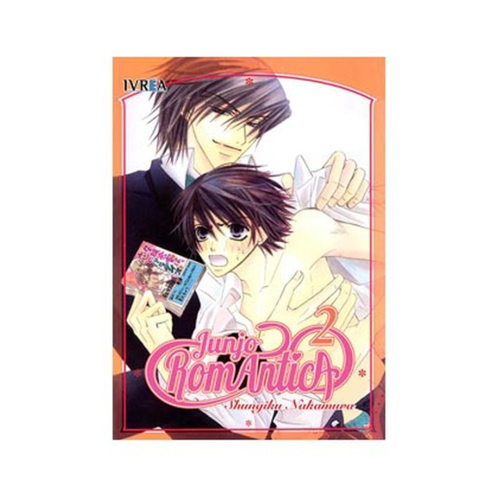 Junjo Romantica 02 (Comic)
