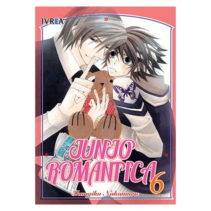 Junjo Romantica 06 (Comic)