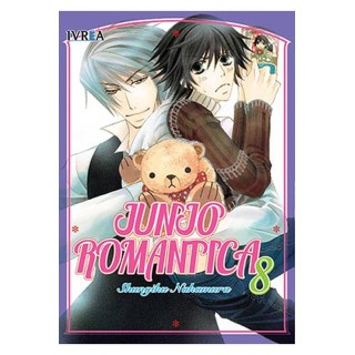 Junjo Romantica 08 (Comic)