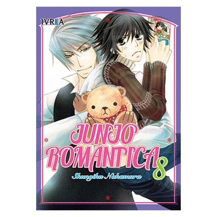 Junjo Romantica 08 (Comic)