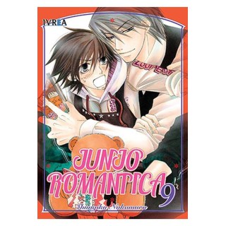 Junjo Romantica 09 (Comic)