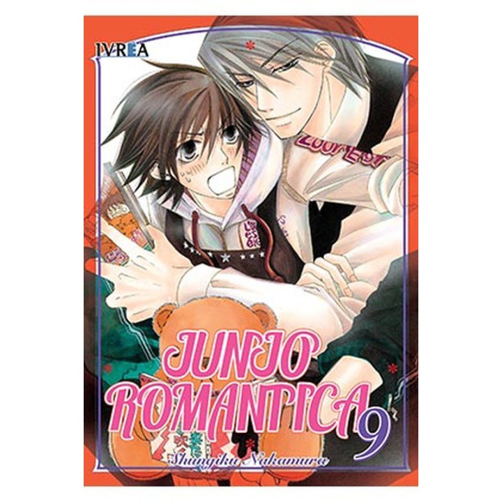 Junjo Romantica 09 (Comic)