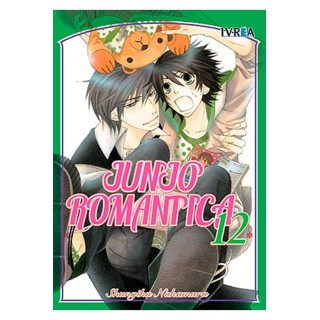 Junjo Romantica 12