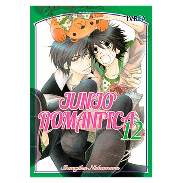 Junjo Romantica 12