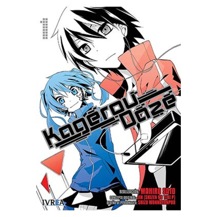 Kagerou Daze 01