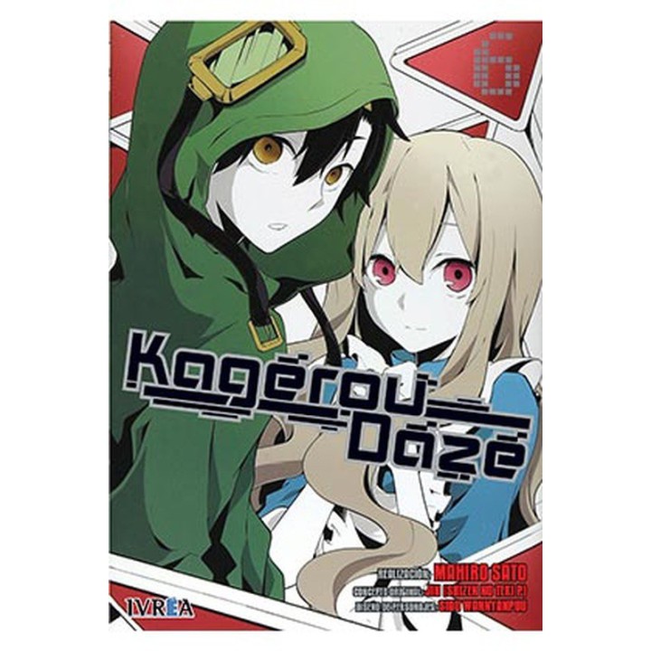 Kagerou Daze 06