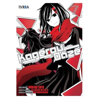 Kagerou Daze 07