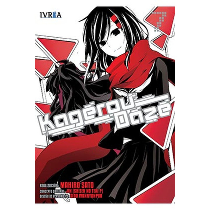 Kagerou Daze 07
