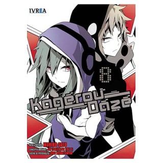 Kagerou Daze 08