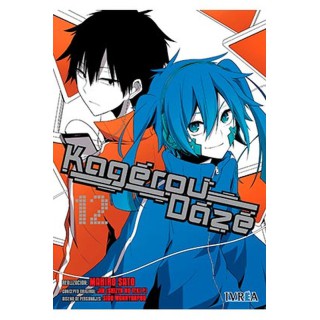 Kagerou Daze 12