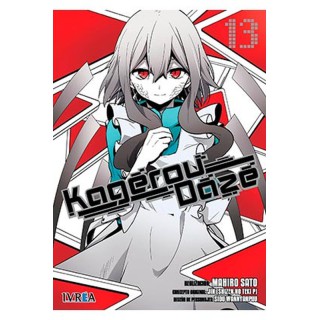 Kagerou Daze 13