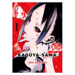 Kaguya-sama: Love Is War 01