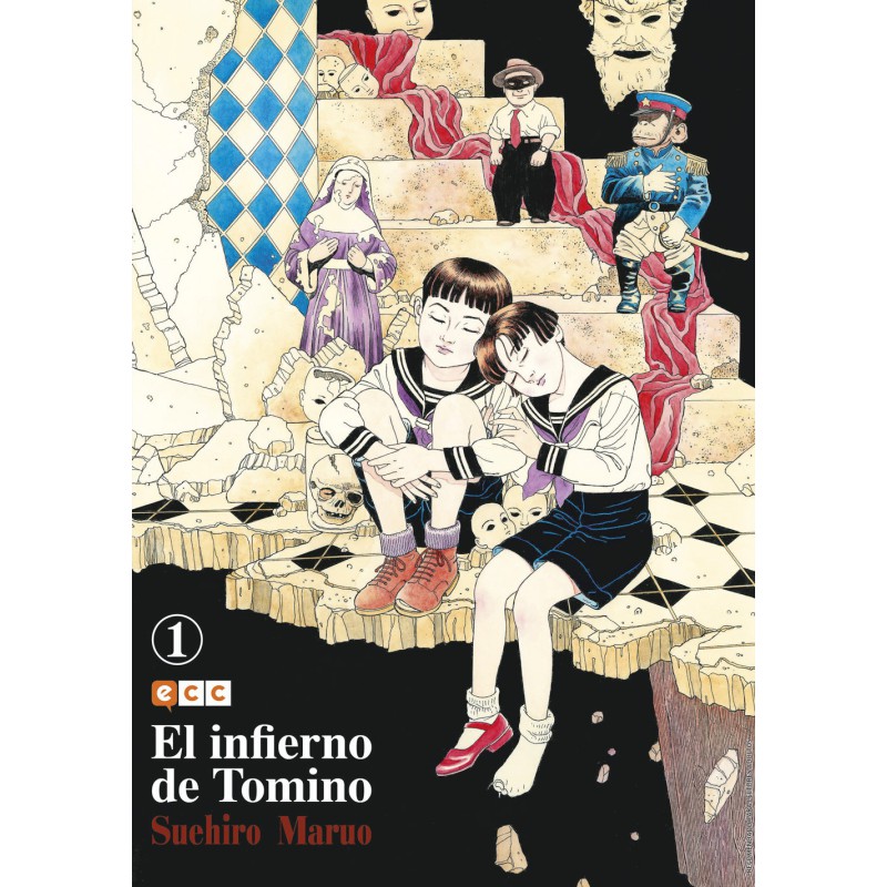 El infierno de Tomino núm. 01 (Segunda edición)