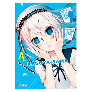 Kaguya-sama: Love Is War 04