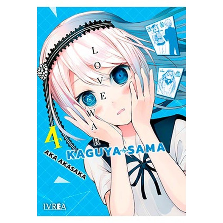 Kaguya-sama: Love Is War 04