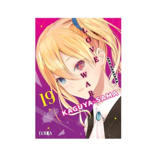 Kaguya-sama: Love Is War 19